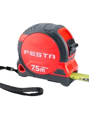 Populair Metr svinovací FESTA Magnet 7.5mx25mm